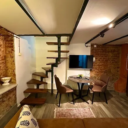 Beyoglu'nda Tarihi Estambul