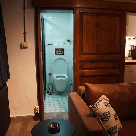 Beyoglu'nda Tarihi Appartement