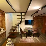 Beyoglu'nda Tarihi Istanbul