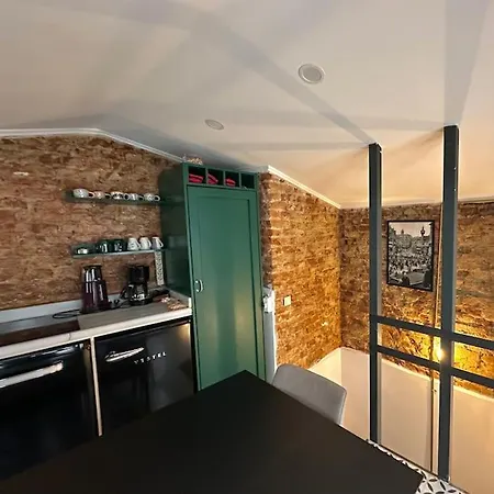 Beyoglu'nda Tarihi Κωνσταντινούπολη