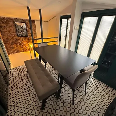 Appartement Beyoglu'nda Tarihi