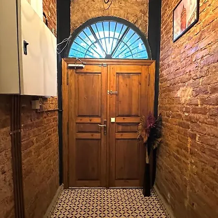 Beyoğlu'nda Tarihi İstanbul