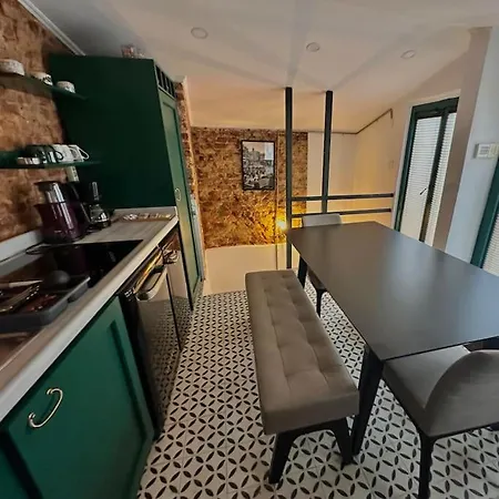 Beyoglu'nda Tarihi * Istanbulská provincie