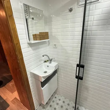 Apartmán Beyoglu'nda Tarihi *