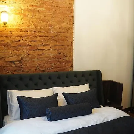 Beyoglu'nda Tarihi Lejlighed Istanbul