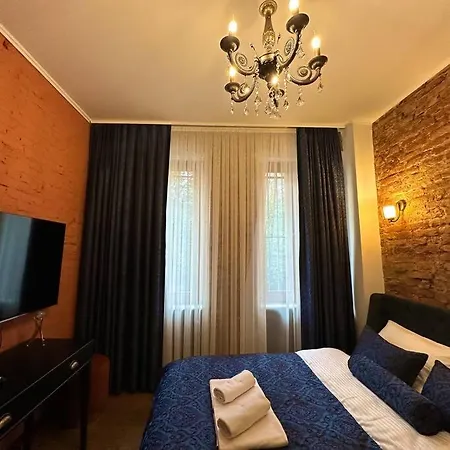 Beyoglu'nda Tarihi Istanbul